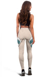 Surfing Women Leggings