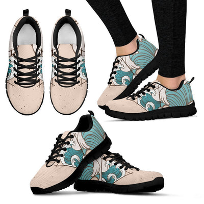 Surfing Women Sneakers