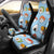 Sushi Cartoon Design Universal Fit Car Seat Covers-JorJune