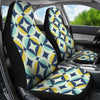 Swedish Design Pattern Universal Fit Car Seat Covers-JorJune