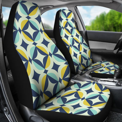 Swedish Design Pattern Universal Fit Car Seat Covers-JorJune