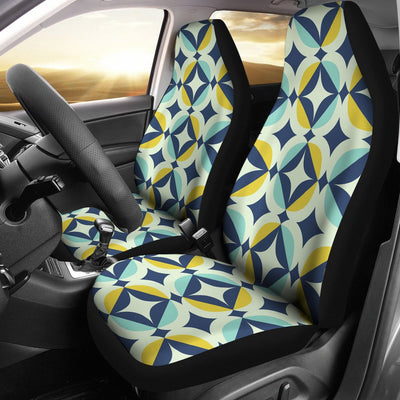 Swedish Design Pattern Universal Fit Car Seat Covers-JorJune