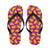 Taco Pattern Print Design TC01 Flip Flops-JorJune