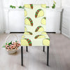 Taco Pattern Print Design TC05 Dining Chair Slipcover-JORJUNE.COM