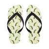 Taco Pattern Print Design TC05 Flip Flops-JorJune