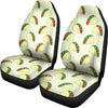 Taco Pattern Print Design TC05 Universal Fit Car Seat Covers-JorJune