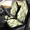 Taco Pattern Print Design TC05 Universal Fit Car Seat Covers-JorJune