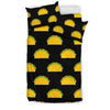 Taco Pattern Print Design TC06 Duvet Cover Bedding Set-JORJUNE.COM