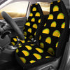 Taco Pattern Print Design TC06 Universal Fit Car Seat Covers-JorJune