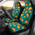 Taco Pattern Print Design TC07 Universal Fit Car Seat Covers-JorJune