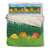 Tents Campfire Duvet Cover Bedding Set