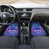 Third Eye Moon Mandala Car Floor Mats