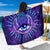 Third Eye Moon Mandala Beach Sarong Pareo Wrap