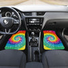 Tie Dry Car Floor Mats