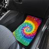 Tie Dry Car Floor Mats