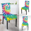 Tie Dye Dining Chair Slipcover-JORJUNE.COM