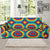 Tie Dye Heart shape Sofa Slipcover-JORJUNE.COM