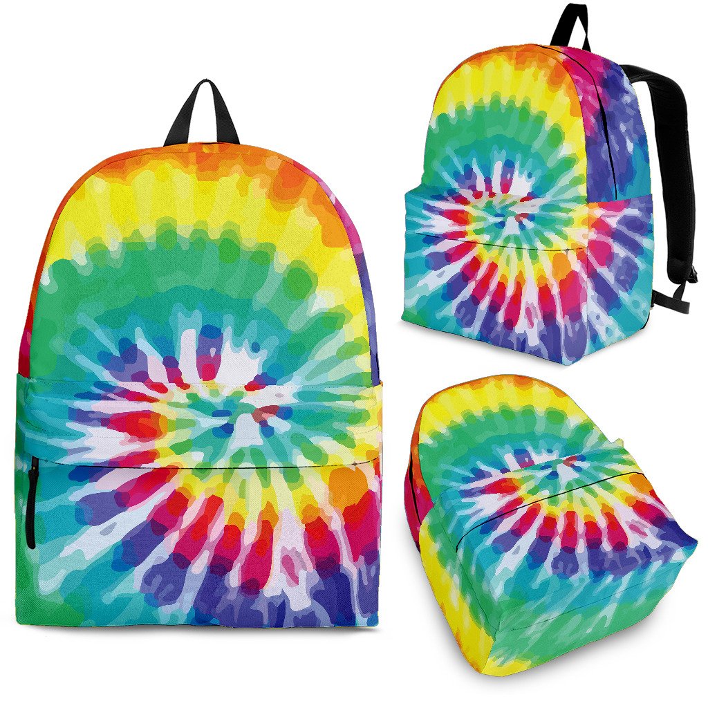 Tie Dye Premium Backpack