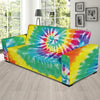 Tie Dye Sofa Slipcover-JORJUNE.COM