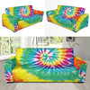 Tie Dye Sofa Slipcover-JORJUNE.COM