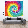 Tie Dye Tapestry