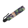 Tiger Jungle Automatic Foldable Umbrella