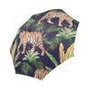 Tiger Jungle Automatic Foldable Umbrella