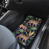 Tiger Jungle Front and Back Car Floor Mats