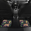 Tiger Jungle Front and Back Car Floor Mats