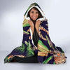 Tiger Jungle Hooded Blanket-JORJUNE.COM