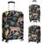 Tiger Tropical Pattern Luggage Cover Protector