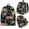 Tiger Jungle Premium Backpack