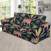 Tiger Jungle Sofa Slipcover-JORJUNE.COM