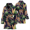 Tiger Jungle Women Bath Robe