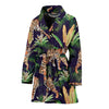 Tiger Jungle Women Bath Robe