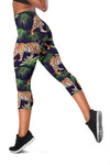 Tiger Jungle Women Capris