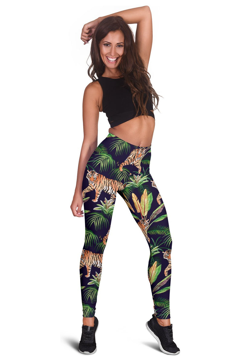 Tiger Jungle Women Leggings