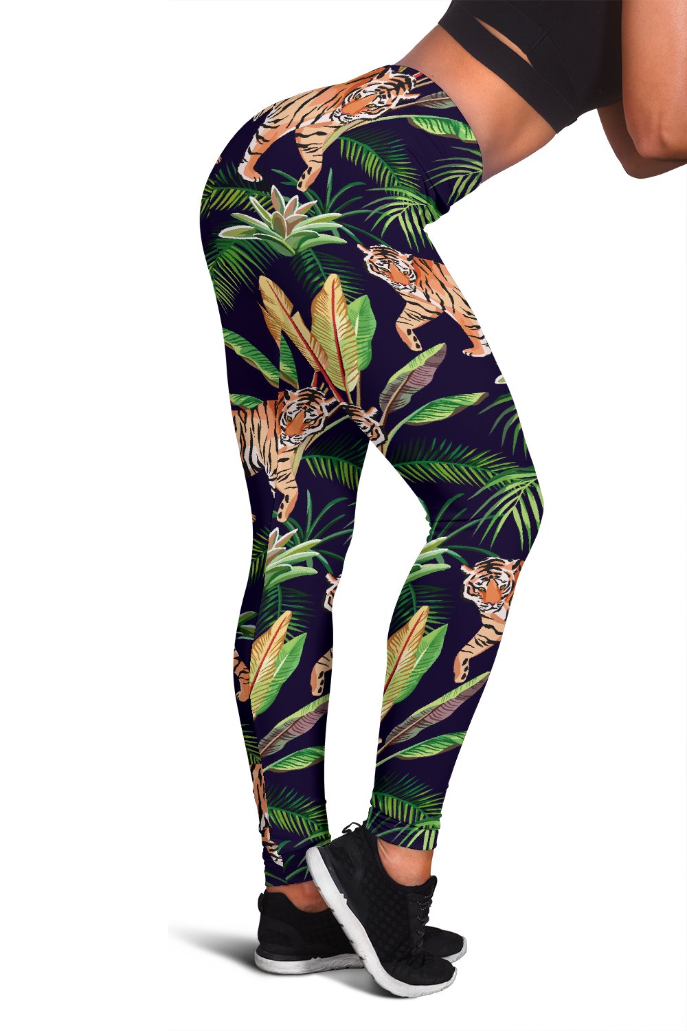 Tiger Jungle Women Leggings