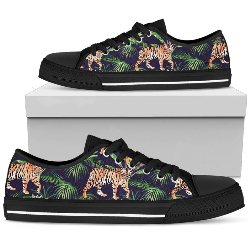 Tiger Jungle Women Low Top Shoes