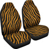 Tiger Knit Skin Universal Fit Car Seat Covers
