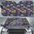 Tiger Pattern Japan Style Car Sun Shade-JorJune