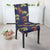 Tiger Pattern Japan Style Dining Chair Slipcover-JORJUNE.COM