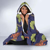 Tiger Pattern Japan Style Hooded Blanket-JORJUNE.COM