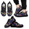 Tiger Pattern Japan Style Men Sneakers