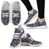 Tiger Pattern Japan Style Mesh Knit Sneakers Shoes