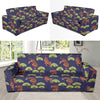 Tiger Pattern Japan Style Sofa Slipcover-JORJUNE.COM