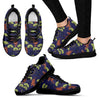 Tiger Pattern Japan Style Women Sneakers