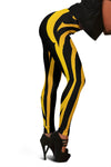 Tiger Skin Women Leggings