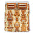 Hawaiian Polynesian Tiki Pattern Duvet Cover Bedding Set