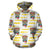 Hawaiian Polynesian Tiki Print All Over Print Hoodie